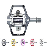 HT Components T2SX Pedals (Alloy / CNC CRMO)