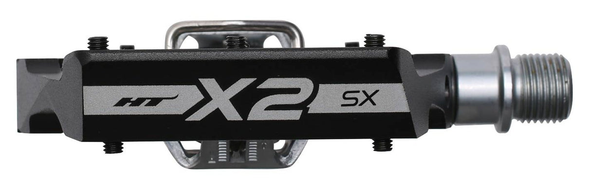 ht x2 sx pedals HT Components X2-SX Pedals (Alloy / CNC CRMO) – Crooze