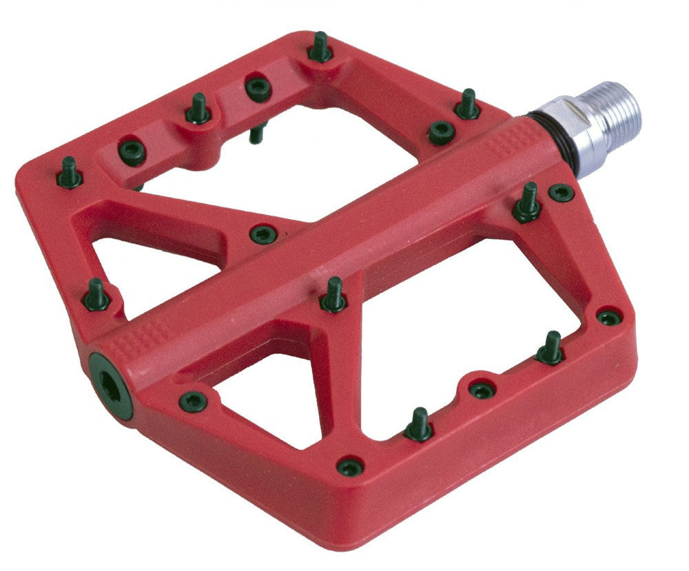 azur pedals Azur Husky Flat Pedals – Crooze