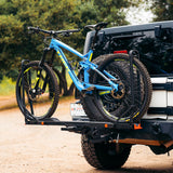 Hollywood Racks HW0018 Crosstrack 1: 1 Bike, 2"