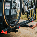 Hollywood Racks HW0018 Crosstrack 1: 1 Bike, 2"