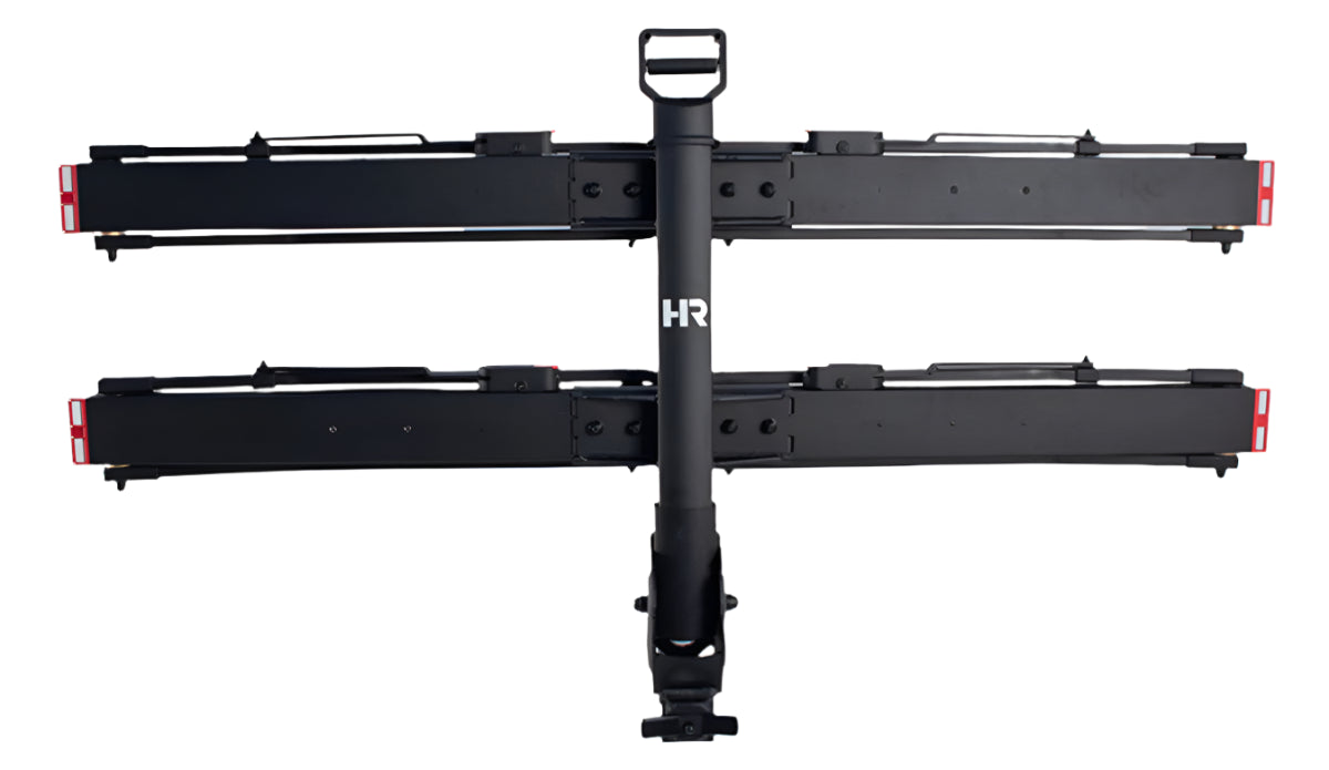 Hollywood Racks HW0017 Crosstrack 2: 2 Bike, 2"