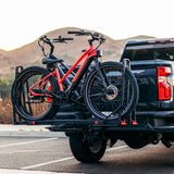 Hollywood Racks HW0017 Crosstrack 2: 2 Bike, 2"