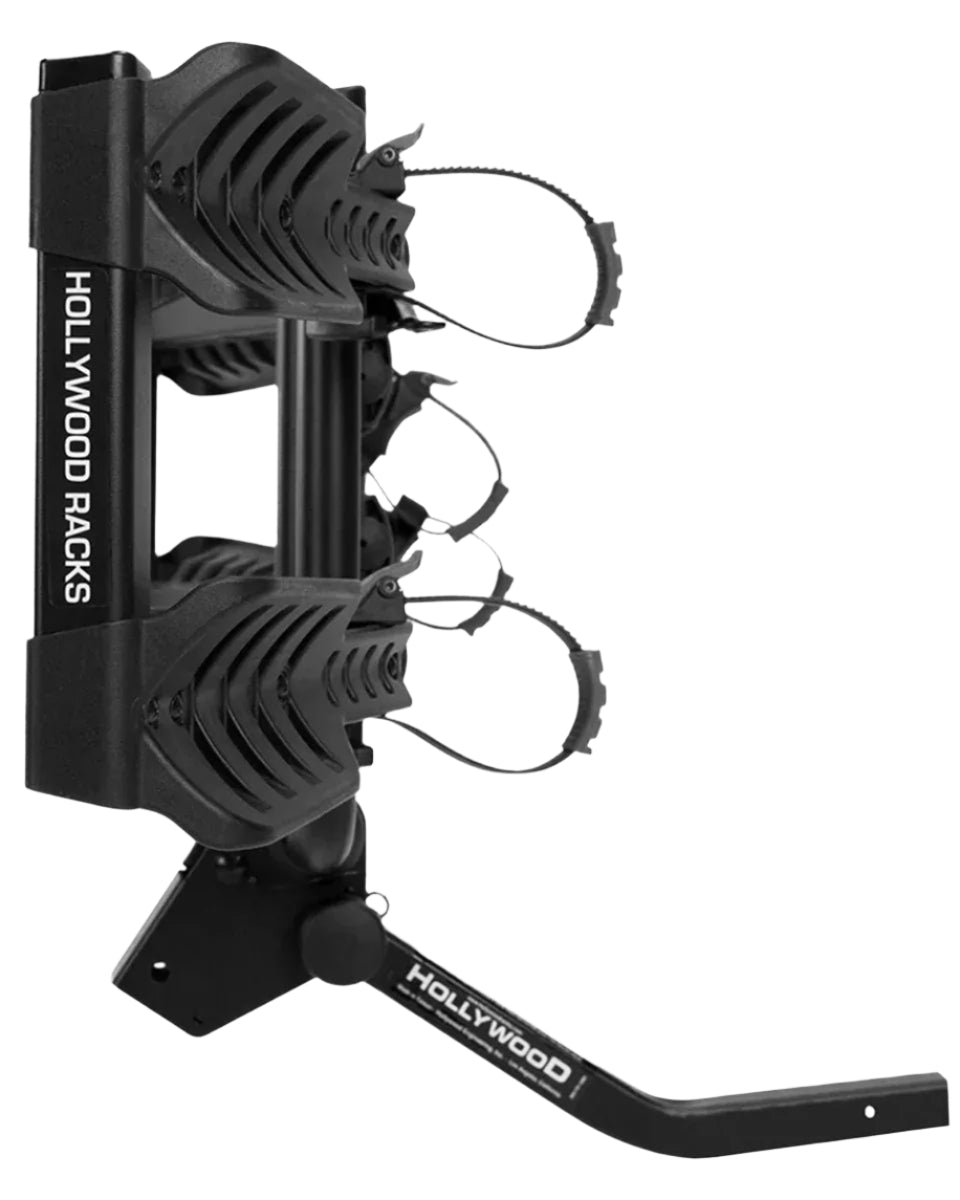 Hollywood Racks HW0023 Destination 2: 2 Bike, 1-1/4" & 2"