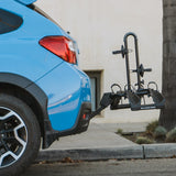 Hollywood Racks HW0023 Destination 2: 2 Bike, 1-1/4" & 2"