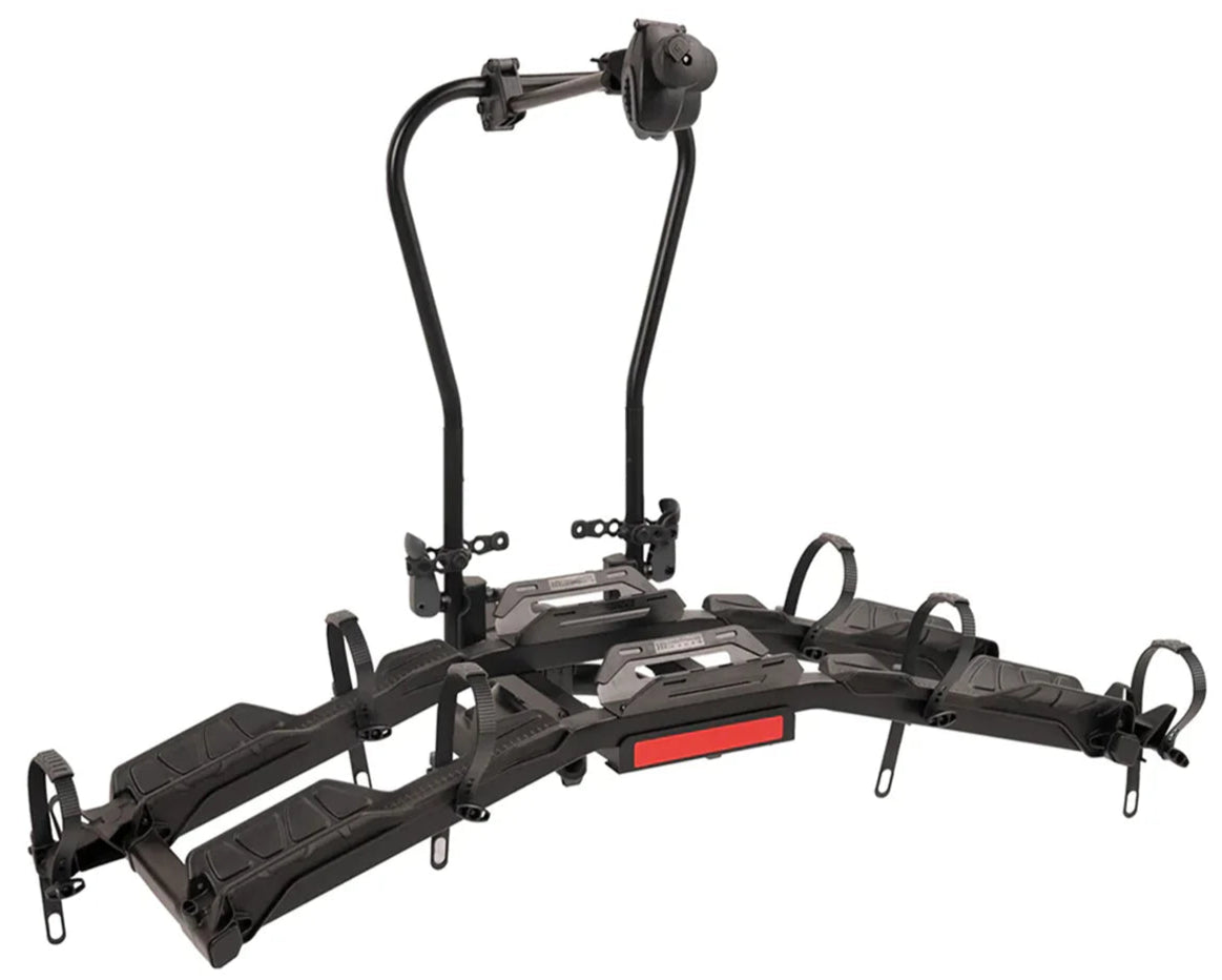 Hollywood Racks HW0024 Destination E: 2 Bike, 2"