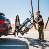 Hollywood Racks HW0024 Destination E: 2 Bike, 2"