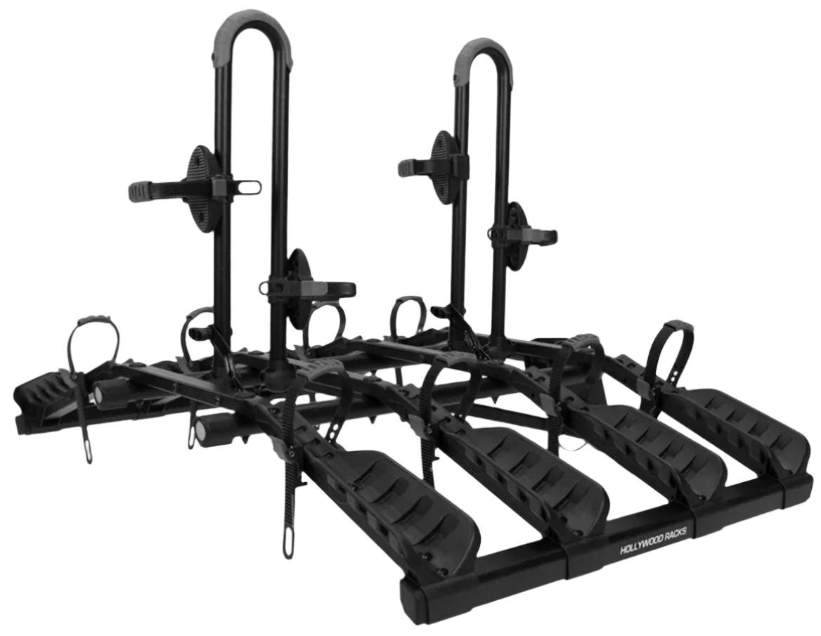 Hollywood Racks HW0022 Destination 4: 4 Bike, 2"