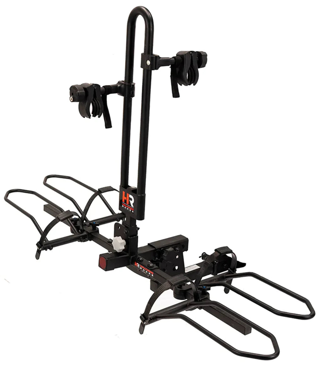 Hollywood Racks HW0016 RV Rider: 2 Fat Tire, 2"