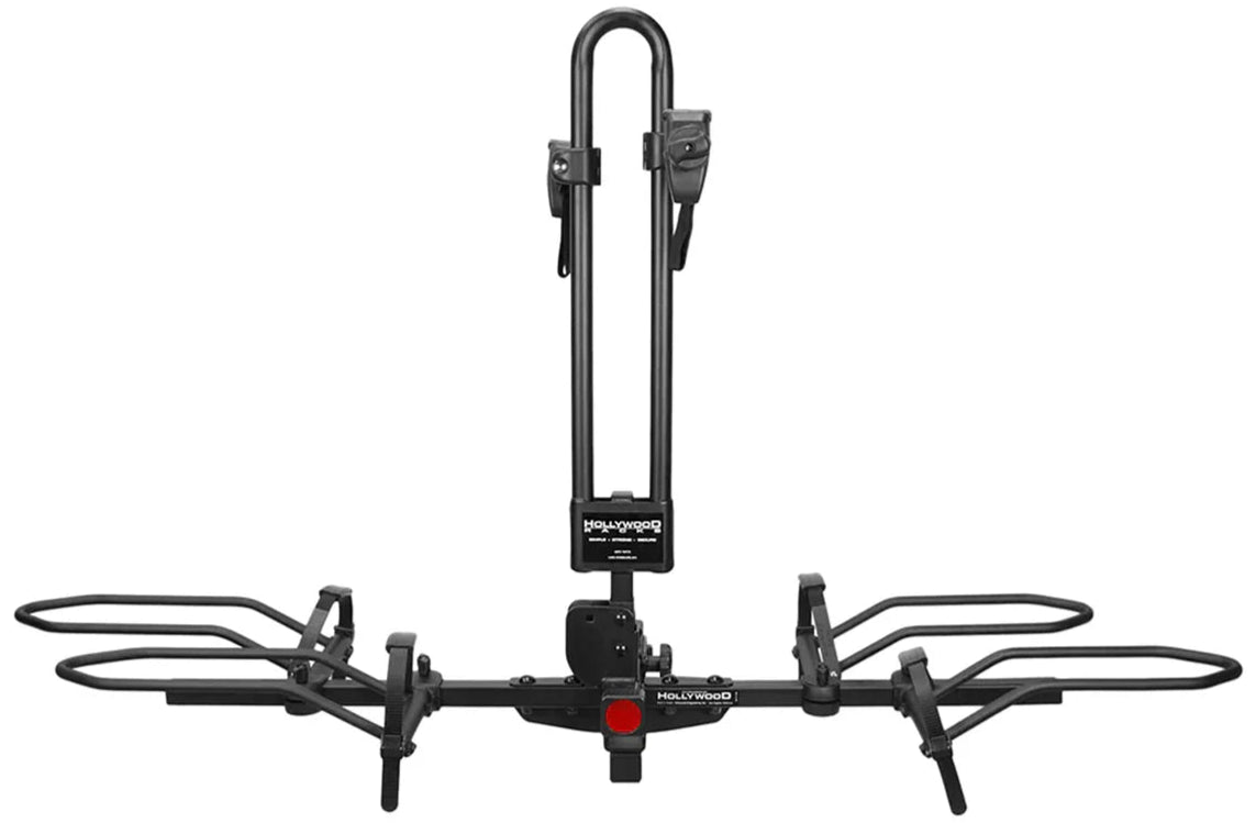 Hollywood Racks HW0016 RV Rider: 2 Fat Tire, 2"