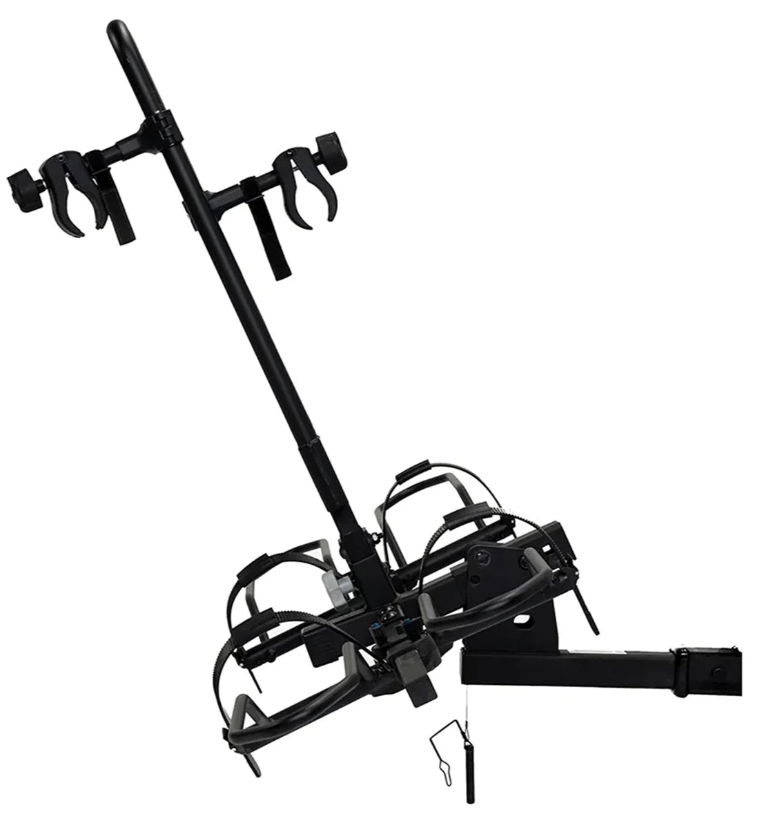 Hollywood Racks HW0016 RV Rider: 2 Fat Tire, 2"