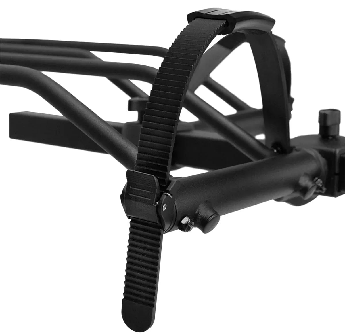 Hollywood Racks HW0016 RV Rider: 2 Fat Tire, 2"
