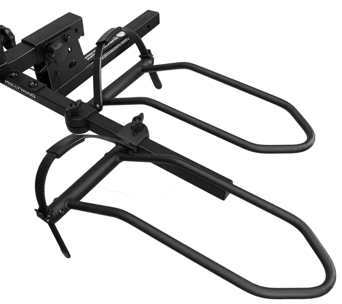 Hollywood Racks HW0016 RV Rider: 2 Fat Tire, 2"
