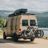 Hollywood Racks HW0016 RV Rider: 2 Fat Tire, 2"