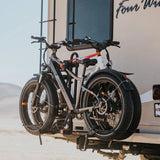 Hollywood Racks HW0016 RV Rider: 2 Fat Tire, 2"