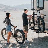 Hollywood Racks HW0016 RV Rider: 2 Fat Tire, 2"