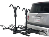 Hollywood Racks HW0005 Sport Rider - SE 4 Bike Platform Style Rack 2" Rec.