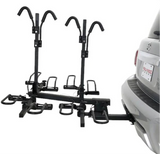 Hollywood Racks HW0005 Sport Rider - SE 4 Bike Platform Style Rack 2" Rec.