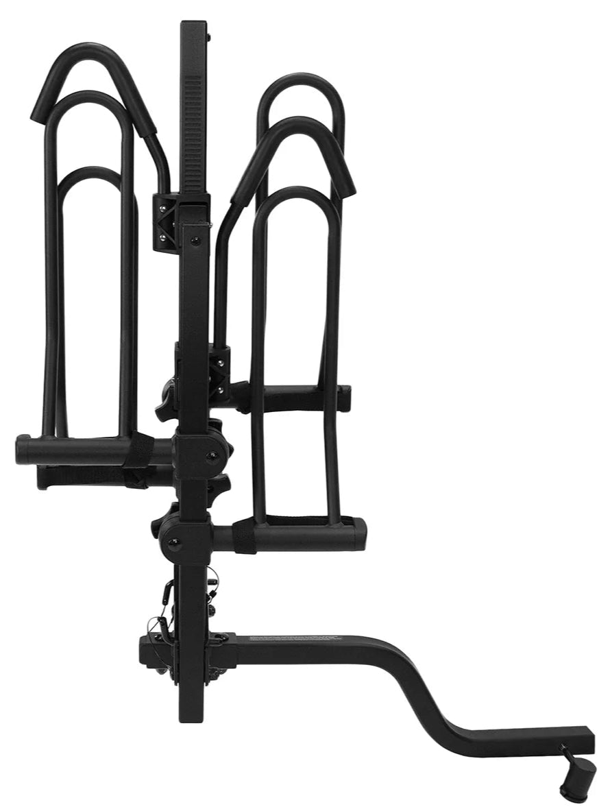 Hollywood Racks HW0015 Trail Rider: 2 Bike, 1-1/4" & 2"