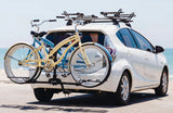 Hollywood Racks HW0015 Trail Rider: 2 Bike, 1-1/4" & 2"