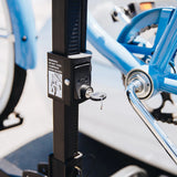 Hollywood Racks HW0015 Trail Rider: 2 Bike, 1-1/4" & 2"