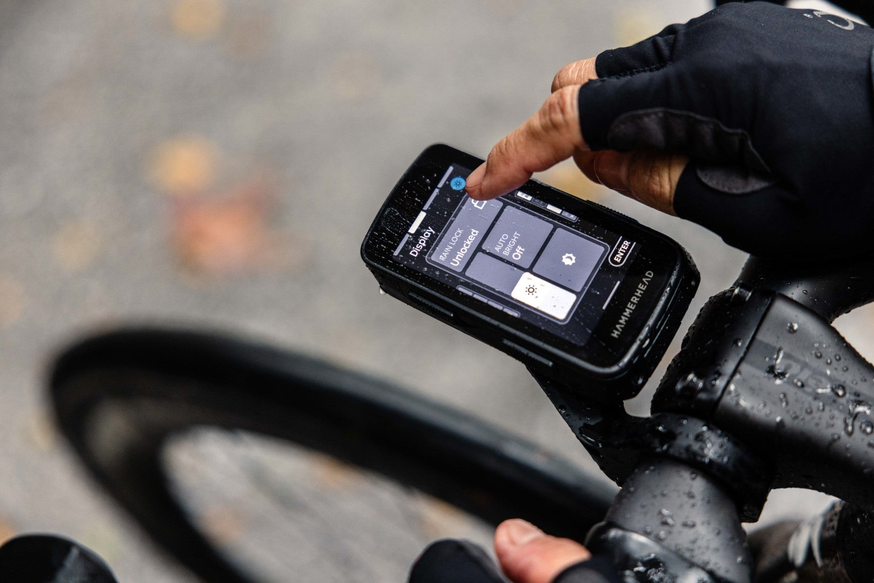 Hammerhead Karoo 3 GPS Bike Computer – Crooze
