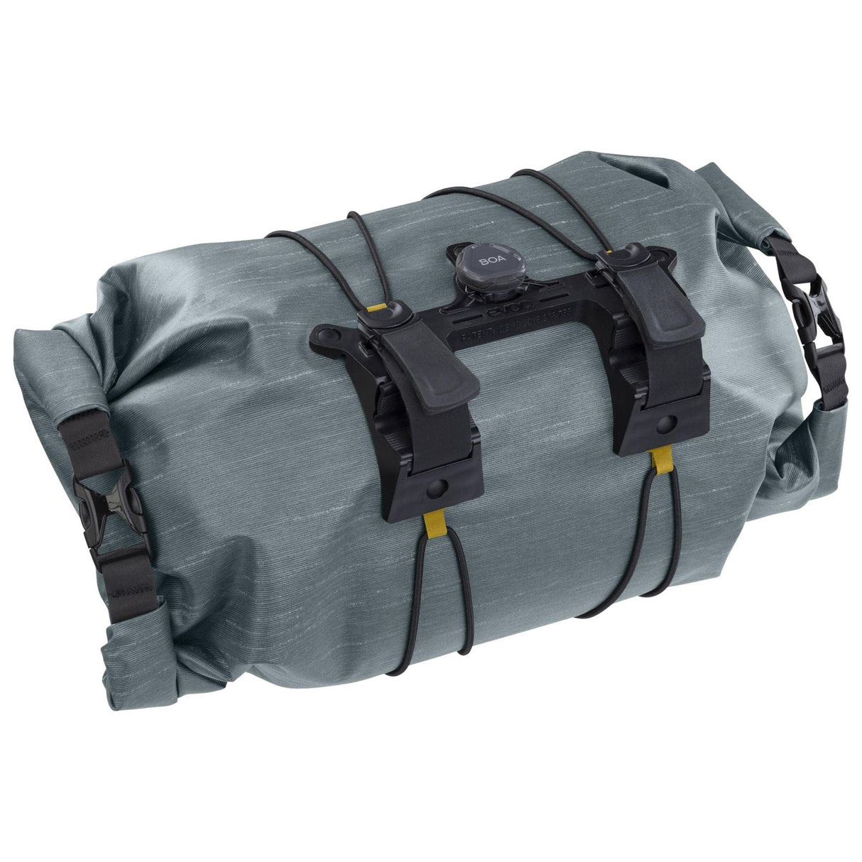 Evoc Handlebar BOA 9L Waterproof Pack Steel