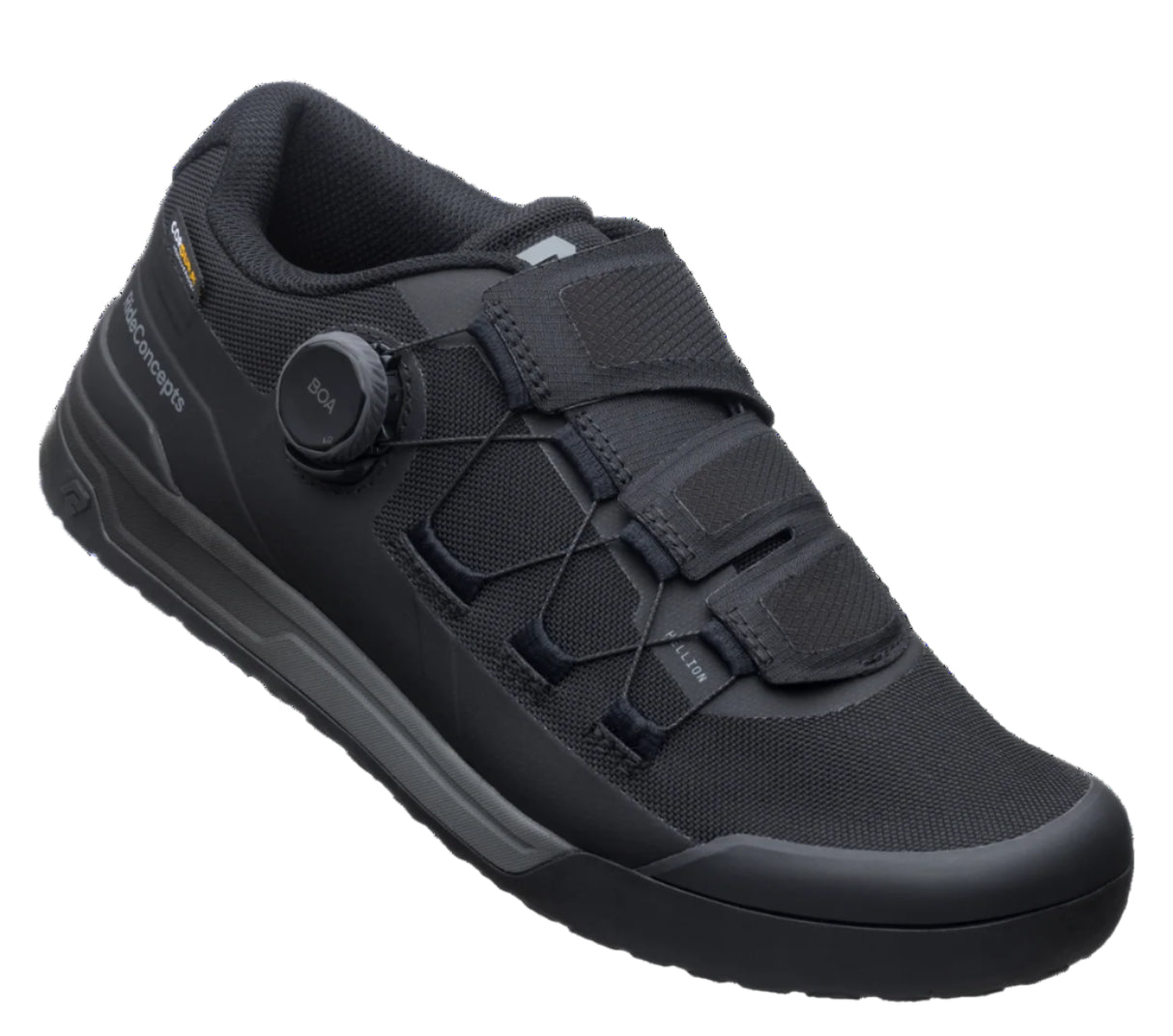 Ride Concepts Hellion BOA Women's Black Shoes