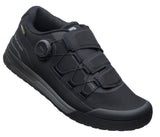 Ride Concepts Hellion BOA Men's Black Shoes