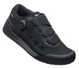 Ride Concepts Hellion Clip Boa Men's Shoes Black