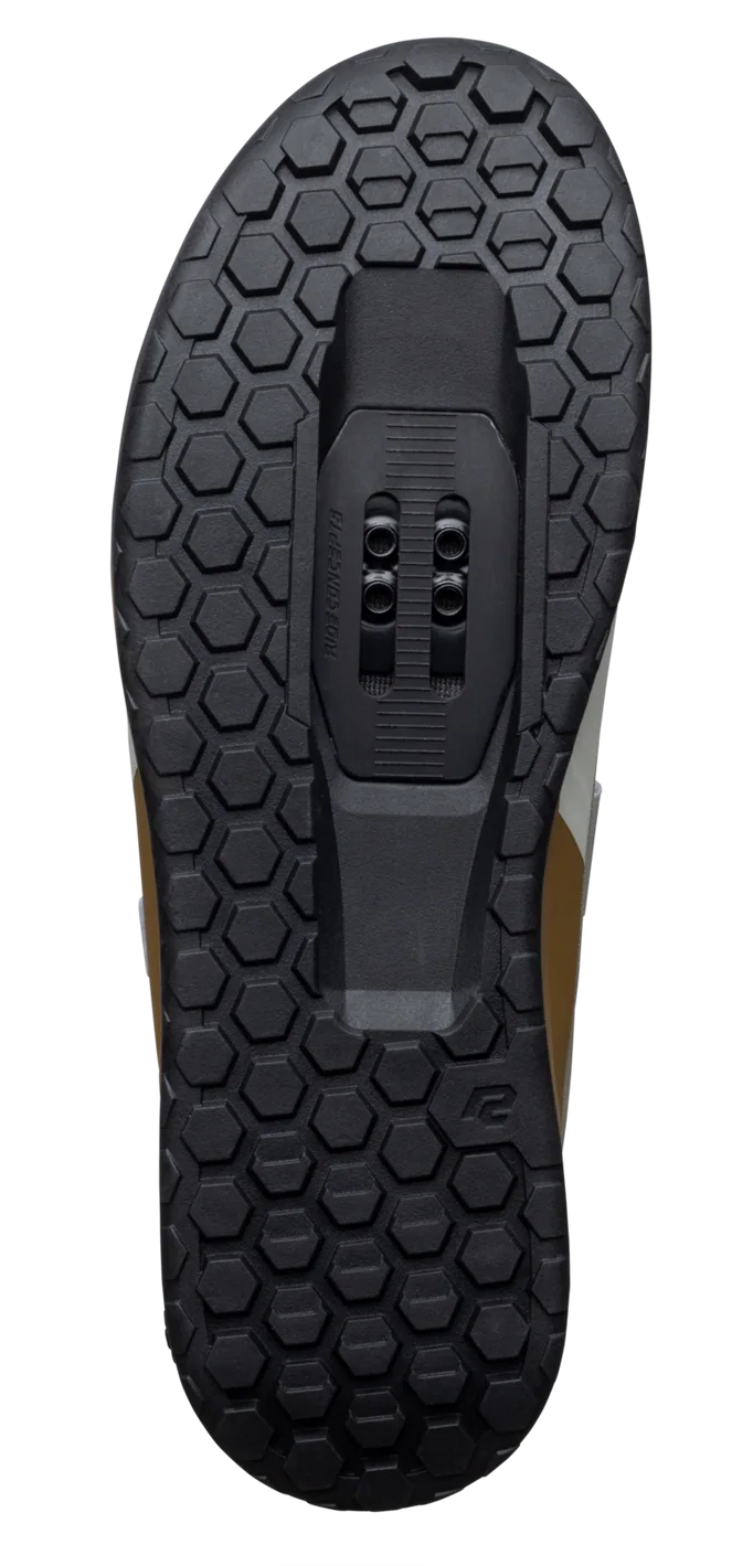 Ride Concepts Hellion Clip Men's White Shoes