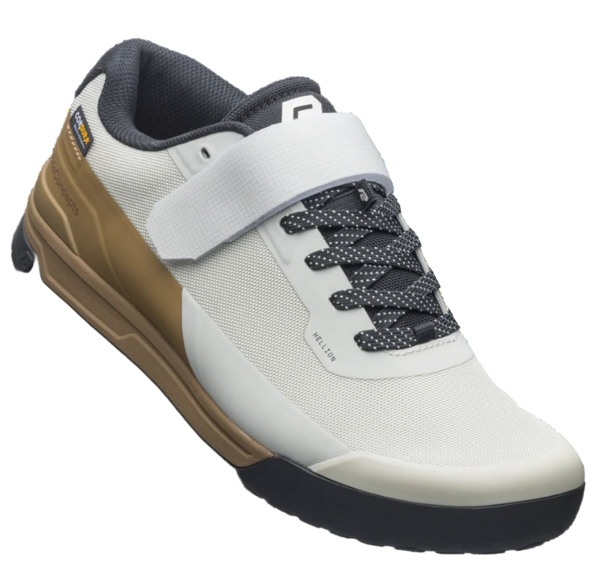  Ride Concepts Hellion Clip Men's White Shoes