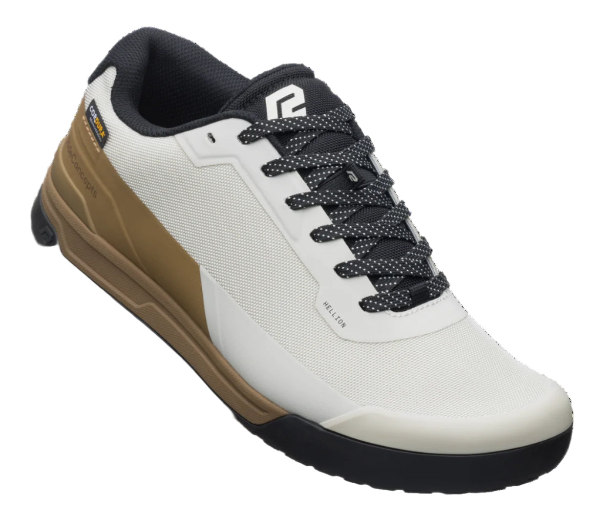 Ride Concepts Hellion Men's White MTB Shoes