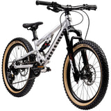 EARLY RIDER HELLION X20 RAW ALIMINIUM DUAL SUSPENDION MTB Kids Bike