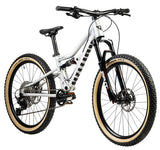 EARLY RIDER HELLION X24 RAW ALIMINIUM DUAL SUSPENSION MTB Kids Bike