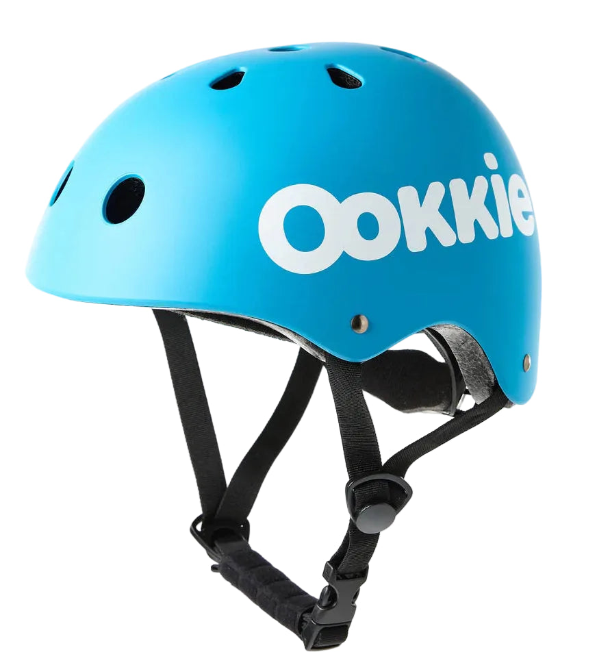 Ookkie Helmet Blue
