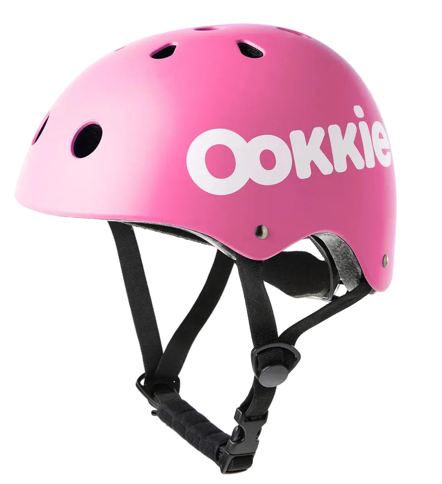 Ookkie Helmet Pink
