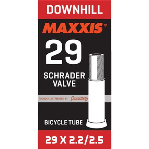 Maxxis 29x2.20/2.50" Downhill Tube (Schrader 32mm)