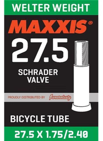 Maxxis  27.5 X 1.75/2.40 Welter Weight Tube ( Schrader SV 48mm )