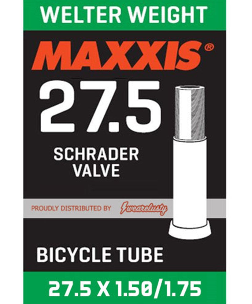 Maxxis Welter Weight 27.5 x 1.50/1.75 Schrader Tube SV 48mm