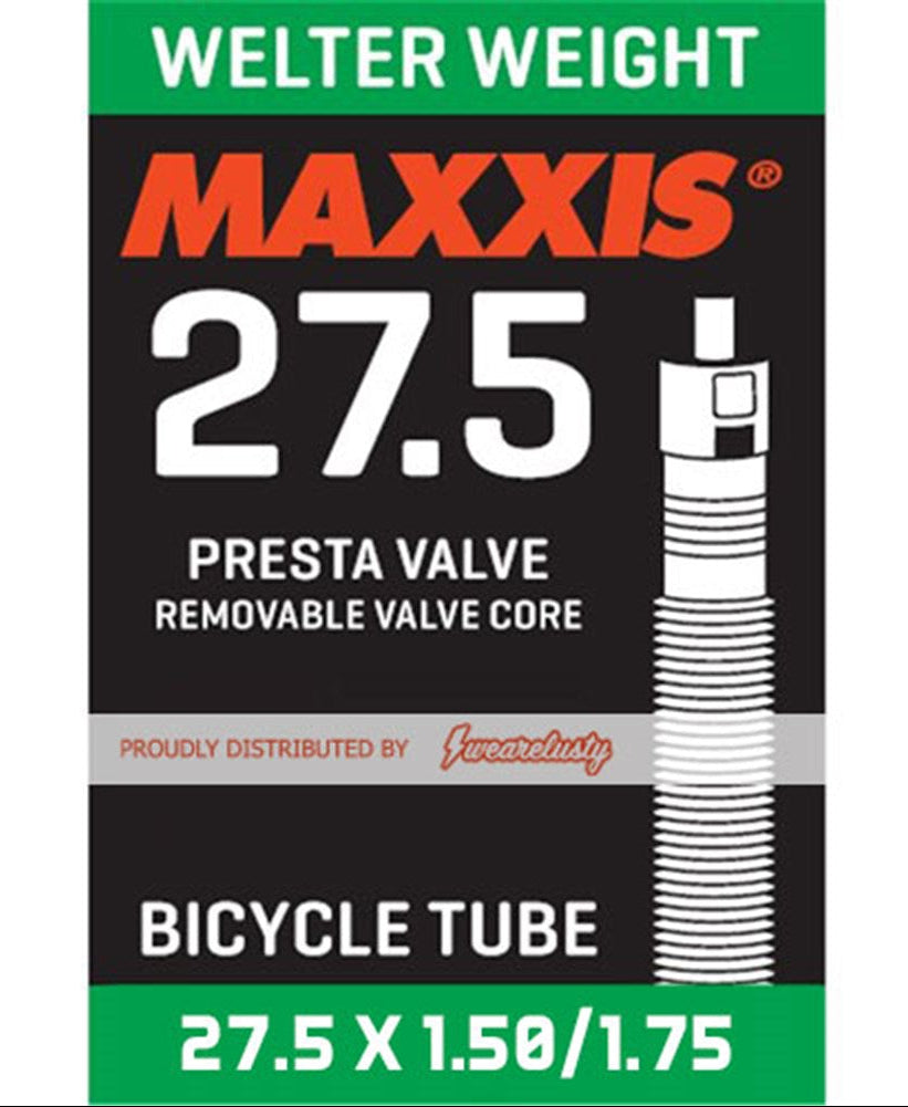 Maxxis Welter Weight 27.5 x 1.50/1.75 Presta Tube 48mm Valve