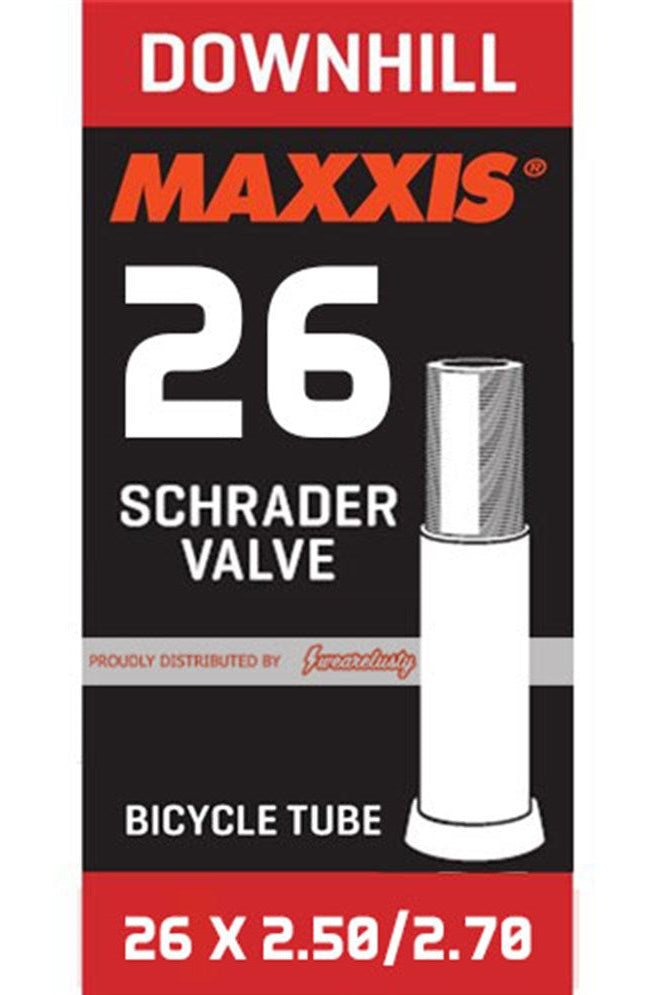 Maxxis Downhill Tube 26 x 2.50/2.70 Schrader SV 48mm - 1.5mm