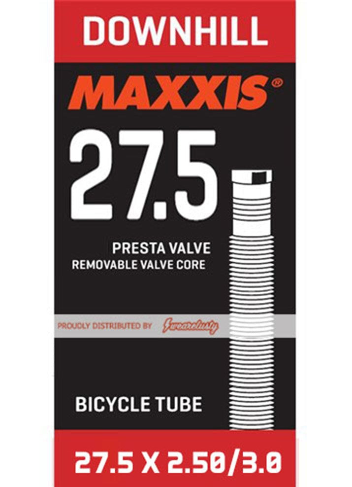 Maxxis Downhill Tube 27.5 x 2.50/3.0 Presta 48mm 1.5mm