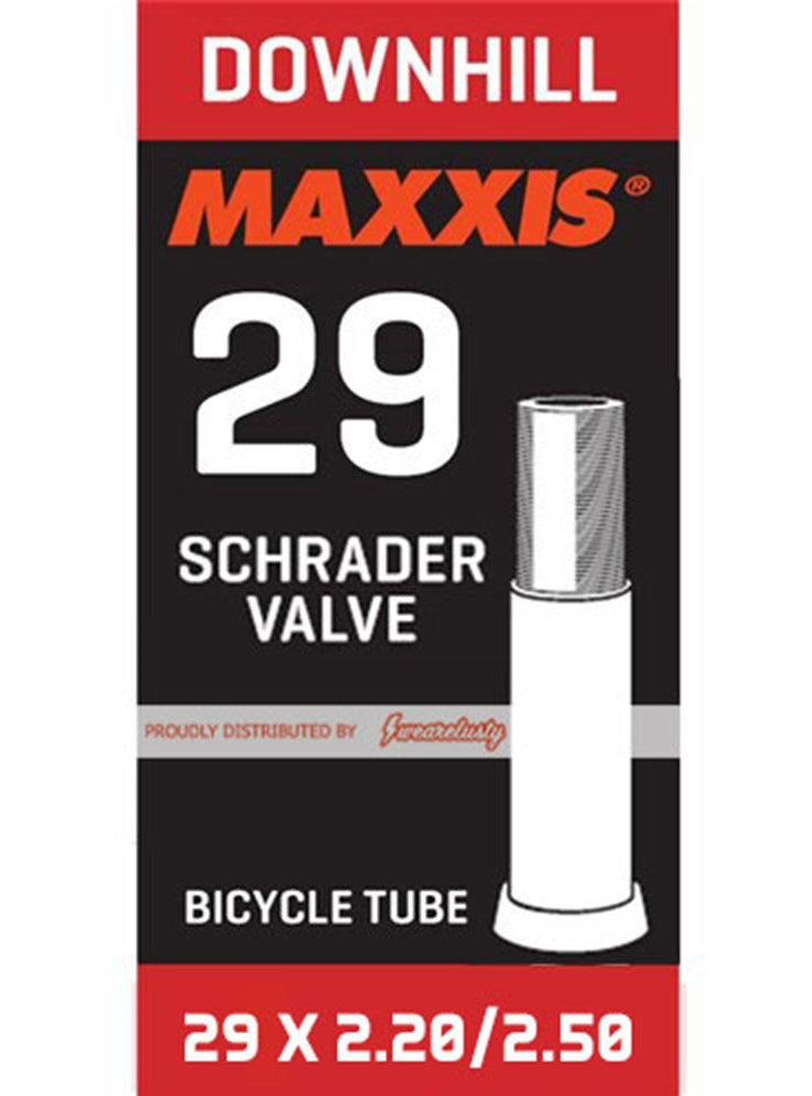 Maxxis Downhill Tube 29 x 2.20/2.50 Schrader SV 48mm - 1.5mm