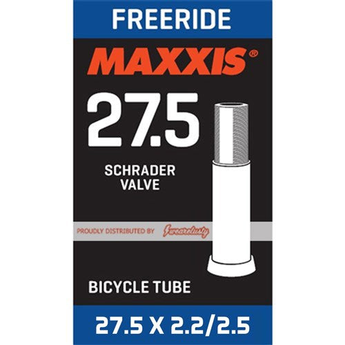 Maxxis 27.5x2.2/2.5 Freeride Tube (Schrader SV 32mm)