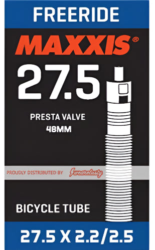 Maxxis Freeride 27.5 X 2.2/2.5 Tube Presta FV SEP 48mm