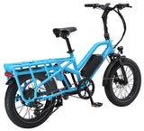 XDS URB 1.0 Cargo E-Bike Power Blue