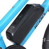 XDS URB 1.0 Cargo E-Bike Power Blue