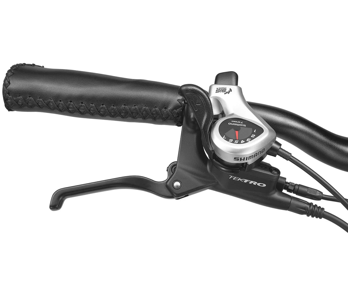 XDS URB 2.0 Cargo E-Bike Tangerine