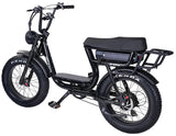 Icon E-Vibe 250W Beach E-Bike Galaxy Black